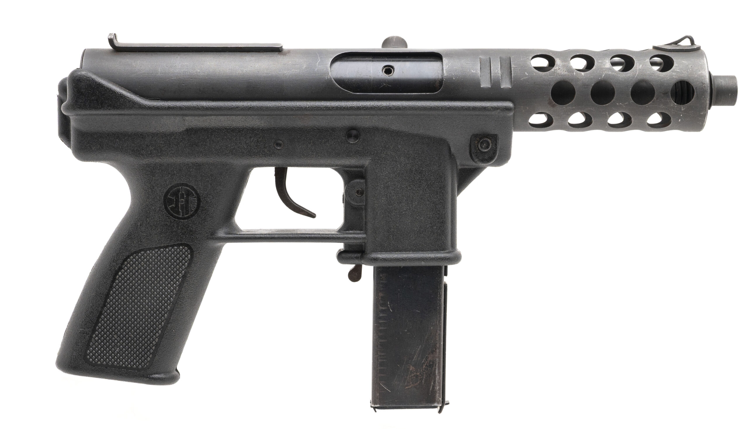 Intratec Tec-9 Pistol 9mm (L2025-12381)