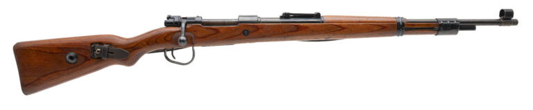 Iraqi Army Kar98k rifle 7.92×57mm