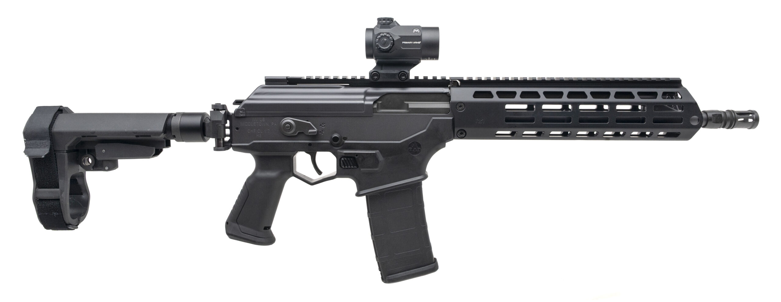 IWI Galil Ace SAR Pistol 5.56 NATO (L2026-00141)