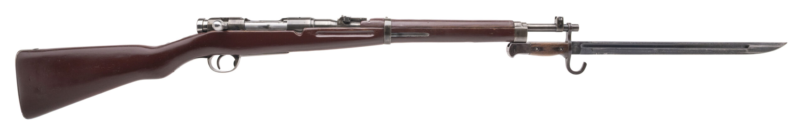 Japanese Type 38 carbine 6.5×50mmSR (L2026-00511) - Collectors