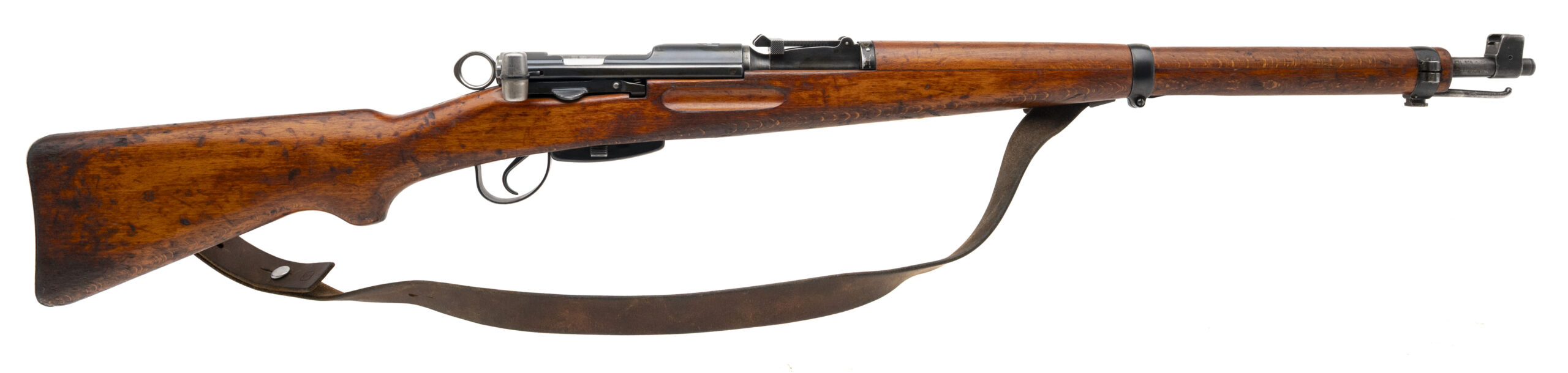 K-31 rifle 7.5×55mm Swiss (L2025-14991)