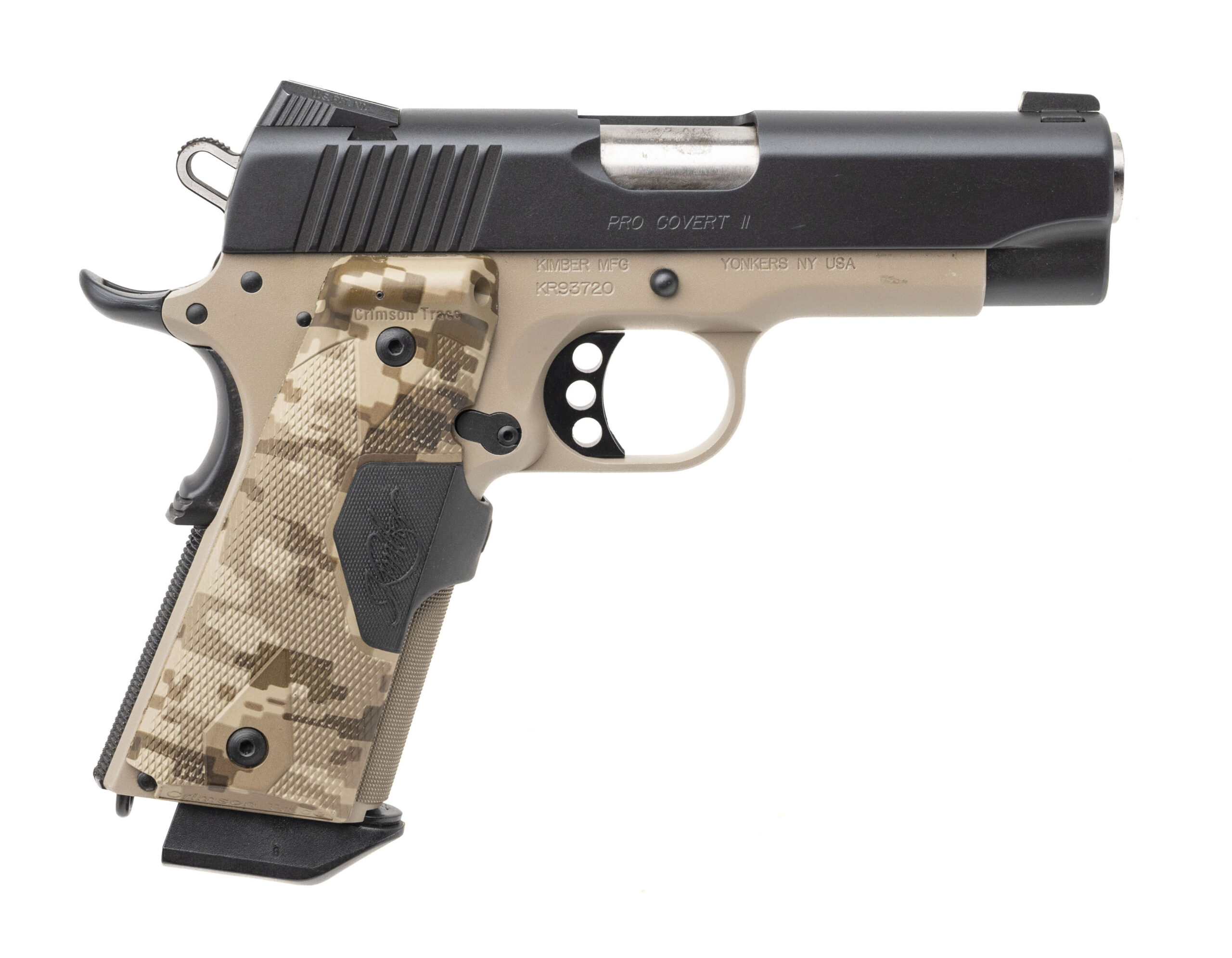 KIMBER PRO COVERT II PISTOL 45 ACP (L2026-00009)