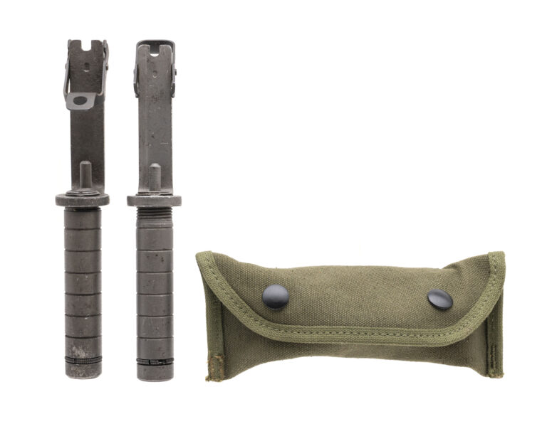 Lot of 2 M7 Grenade Launchers