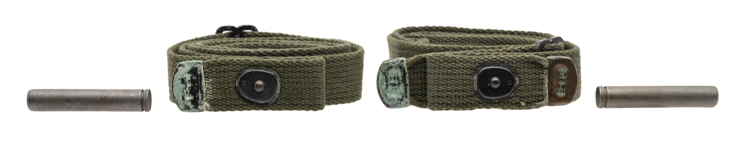 Lot of 2 USGI MRT - 62 M1 Carbine Slings (12317996) Consignment