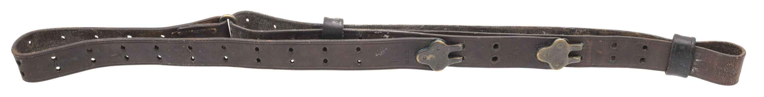 M1907 leather rifle sling (12317793) Consignment