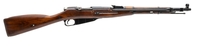 M44 Mosin Nagant carbine 7.62×54mm