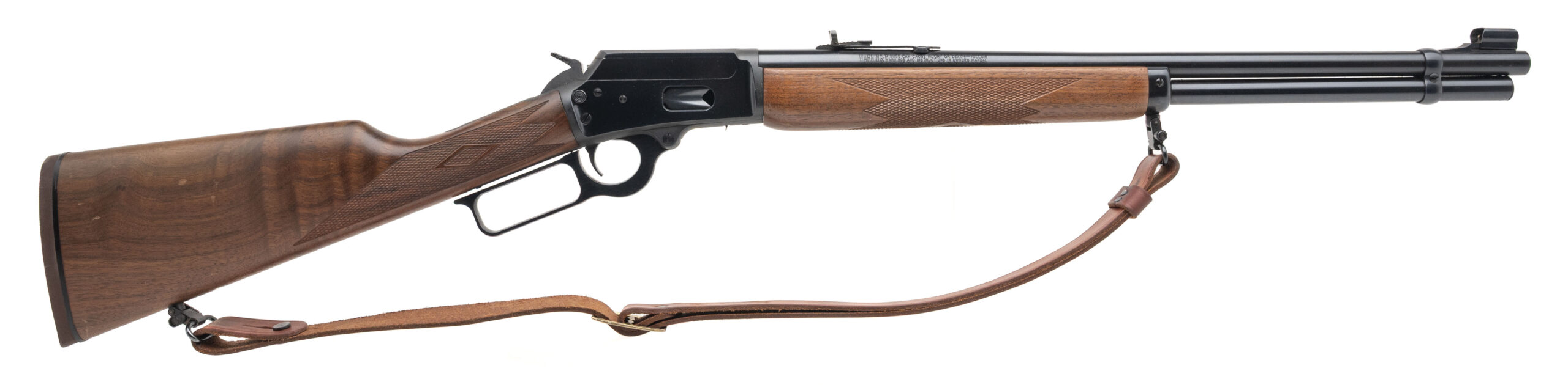 MARLIN 1894S RIFLE 44 REM MAG/44 SPL (L2026-00492)
