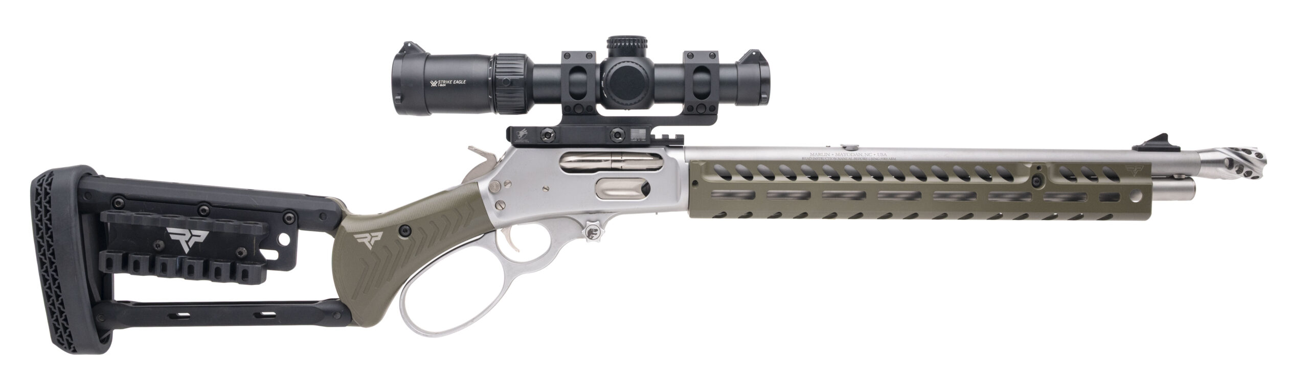 MARLIN 1895 TRAPPER RIFLE 45-70 GOV'T (L2026-00683)