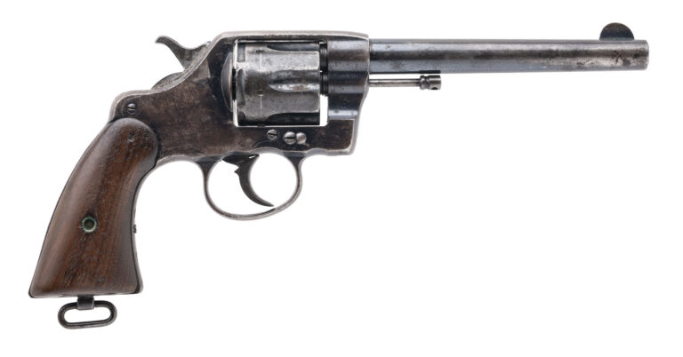 Martial Colt Model 1901 Revolver
