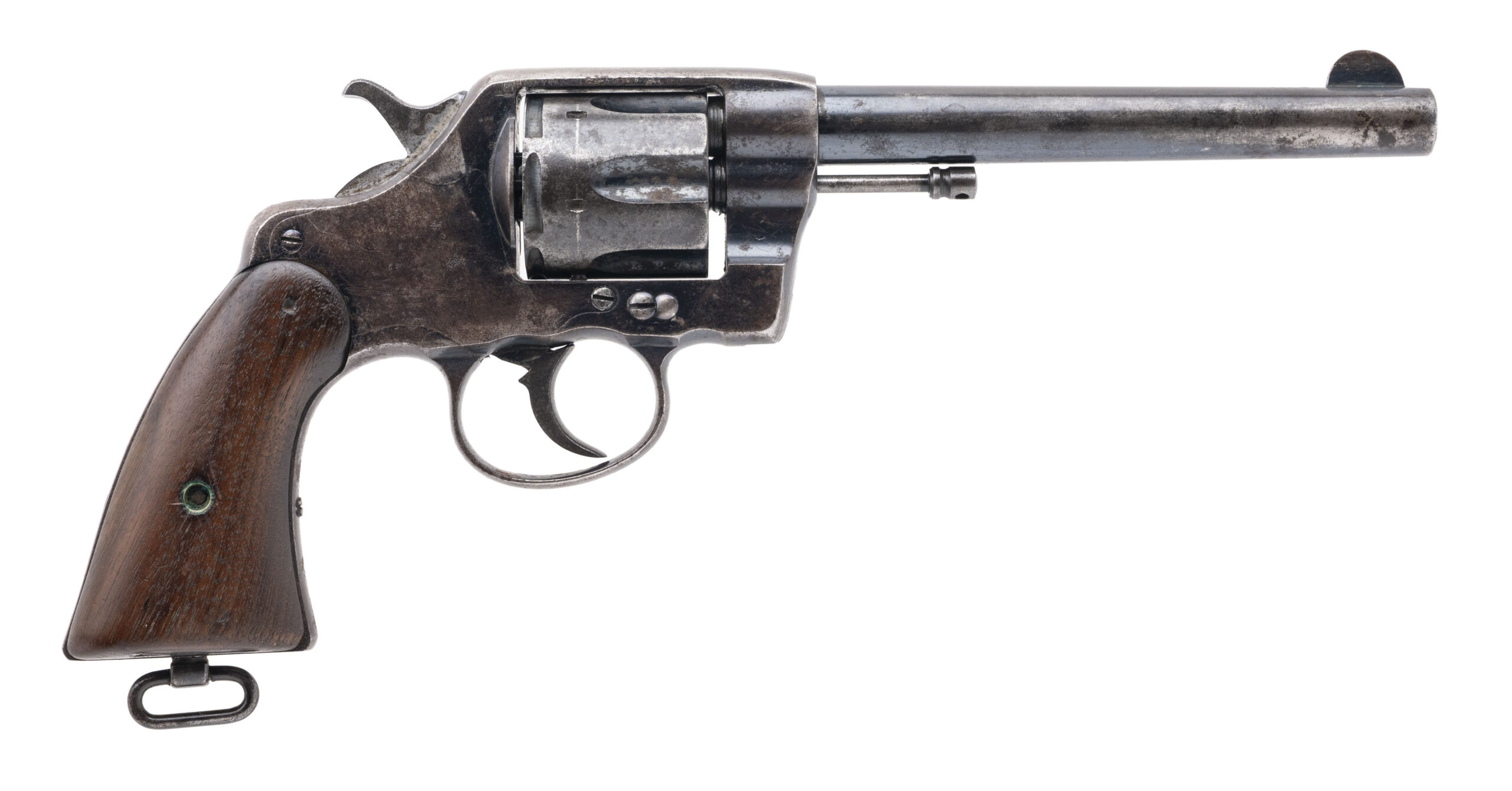 Martial Colt Model 1901 Revolver (L2025-00911)