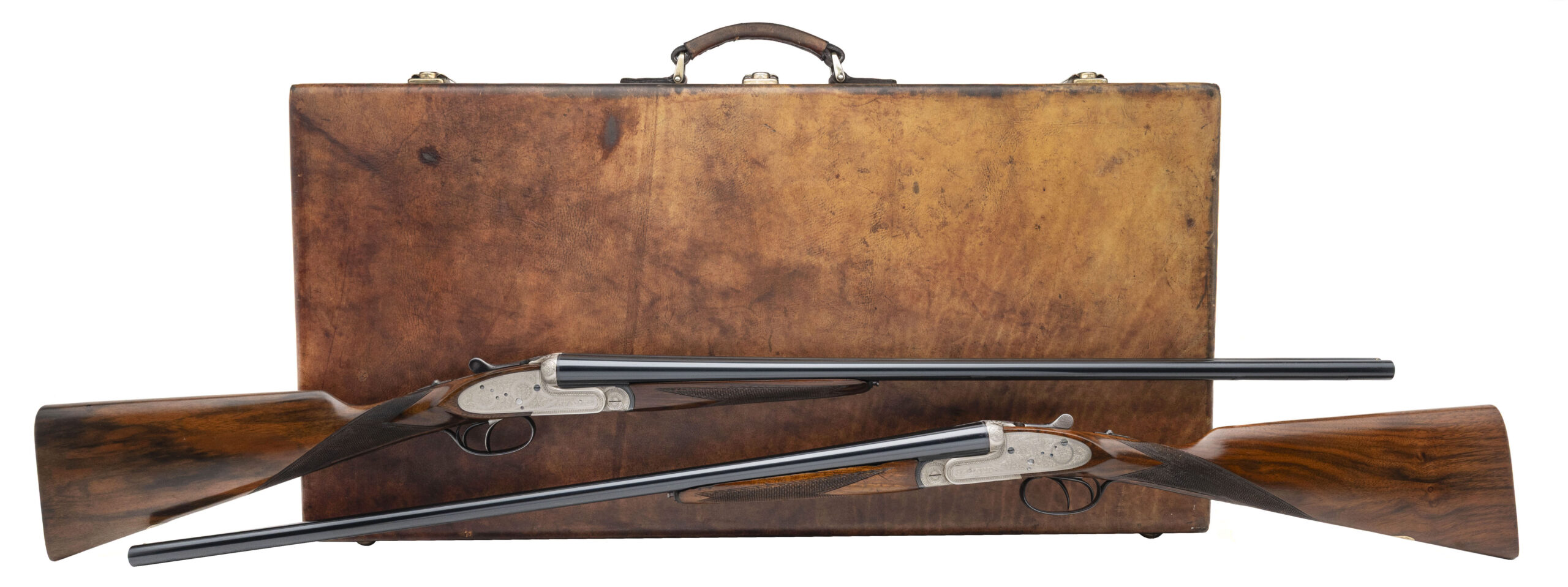 MATCHED PAIR OF ARRIETA 578 SLE 20 GAUGE SHOTGUNS (L2025-14189/93)