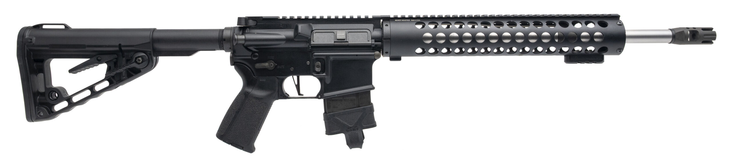 Mega Arms Gator Rifle 6.8 SPC (05171) AUSTX