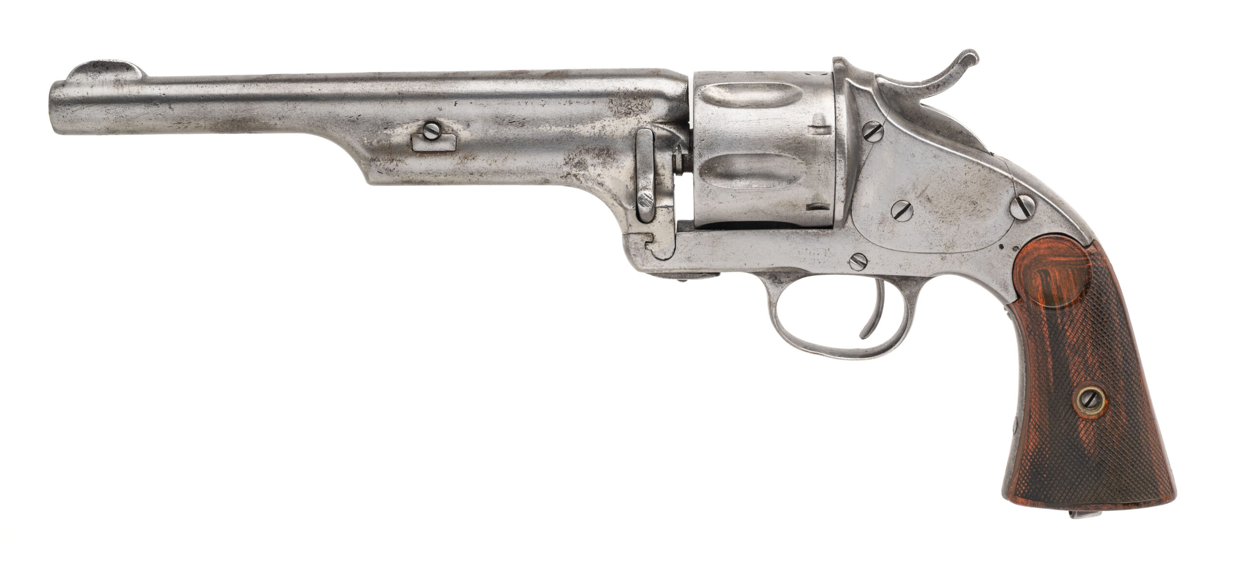 Merwin & Hulbert Large Frame Open Top (59976)