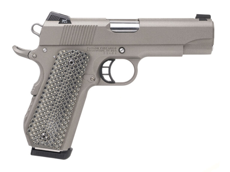 MGA Wraithe Pistol 45 ACP