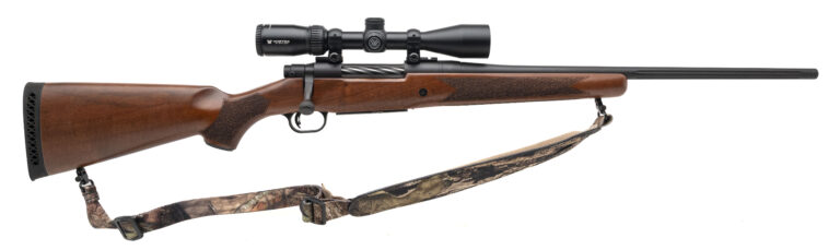 Mossberg Patriot Rifle 270 WIN