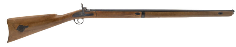 Norberto Arizmendi 9MM Percussion Rifle