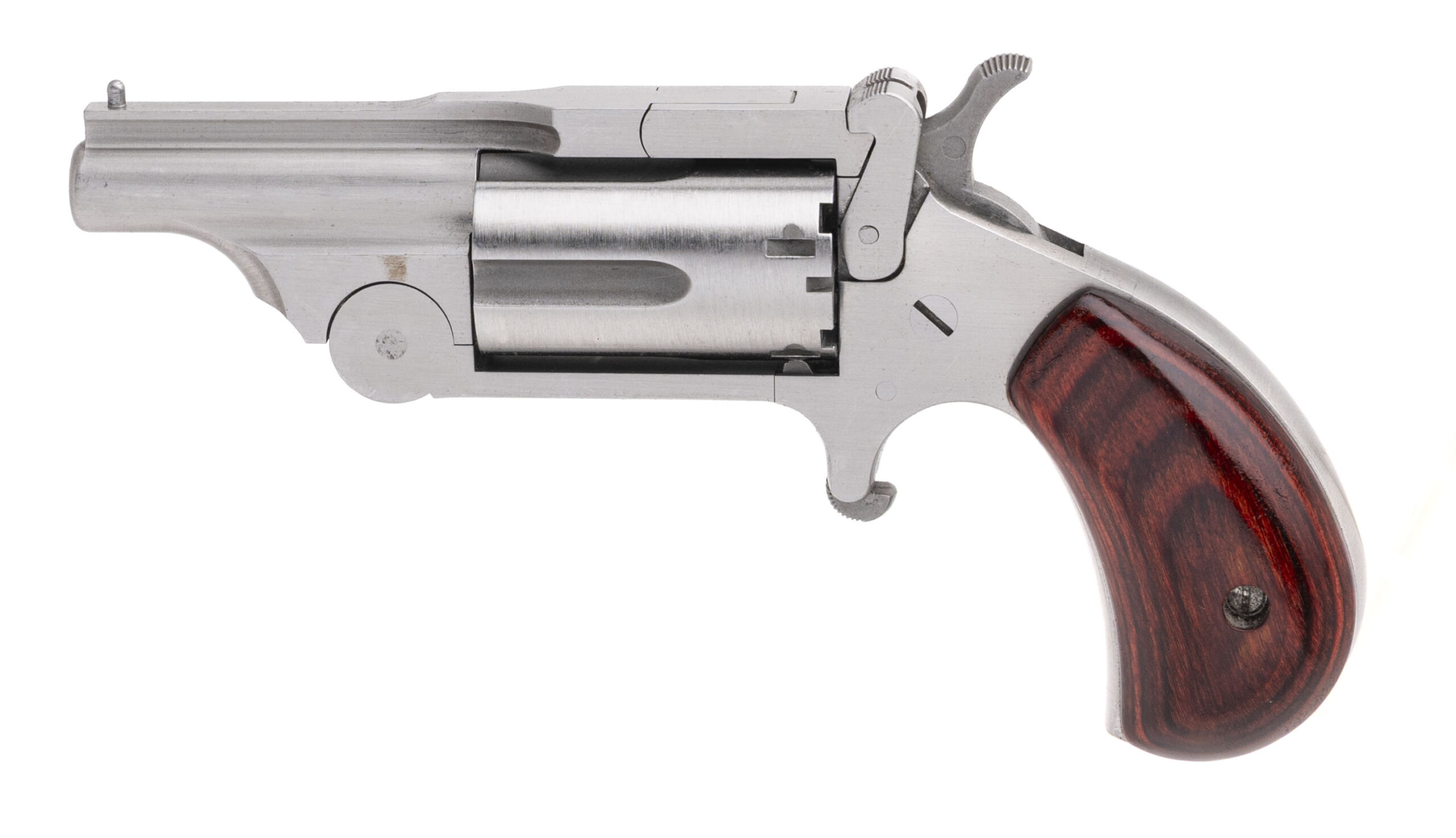 NORTH AMERICAN ARMS RANGER II REVOLVER .22 MAGNUM (L2026-00738)