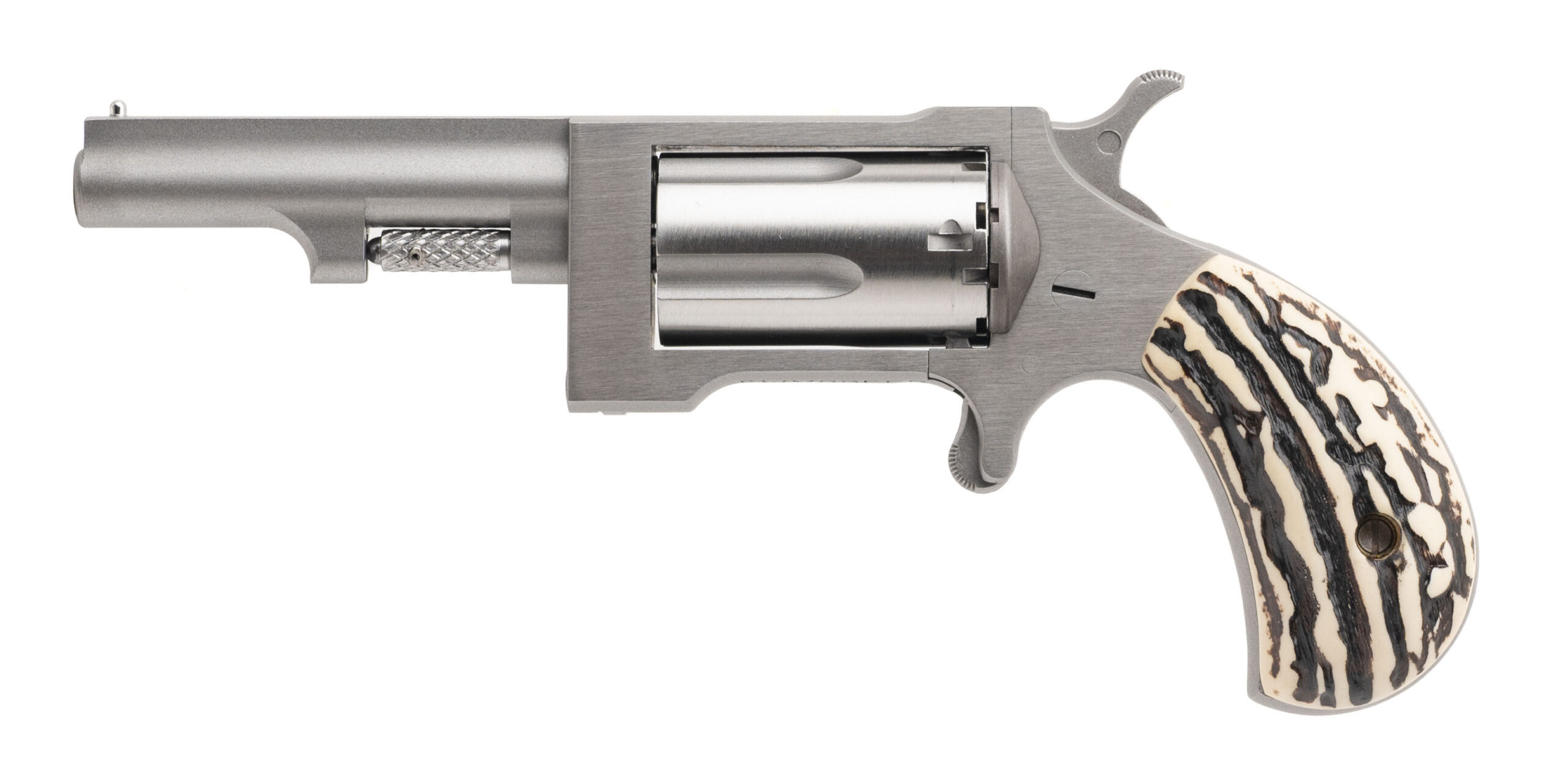 North American Arms Sidewinder Revolver .22 WMR (L2026-01062)