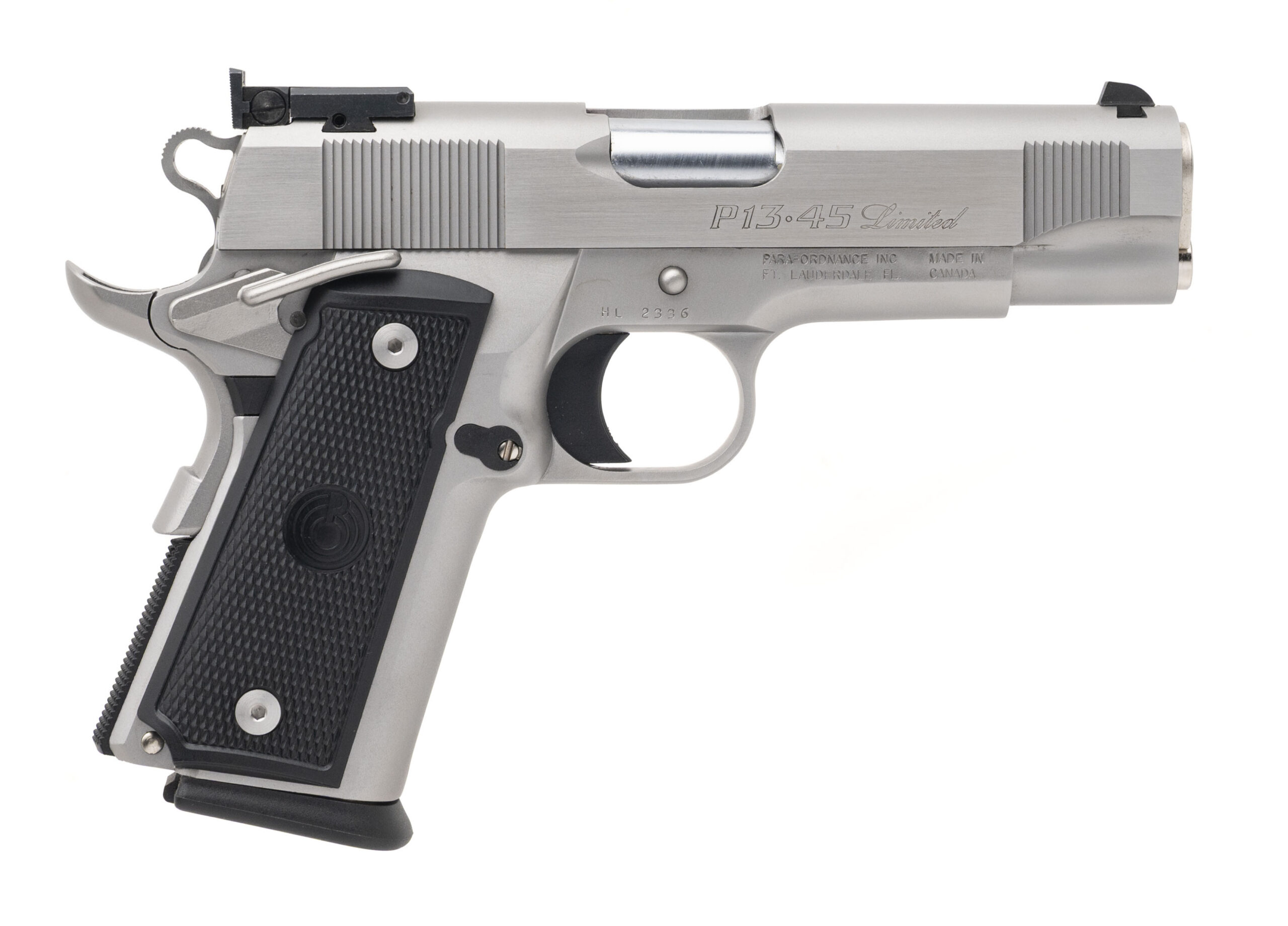 Para Ordnance P13.45 Limited Pistol .45 ACP (L2026-00927)