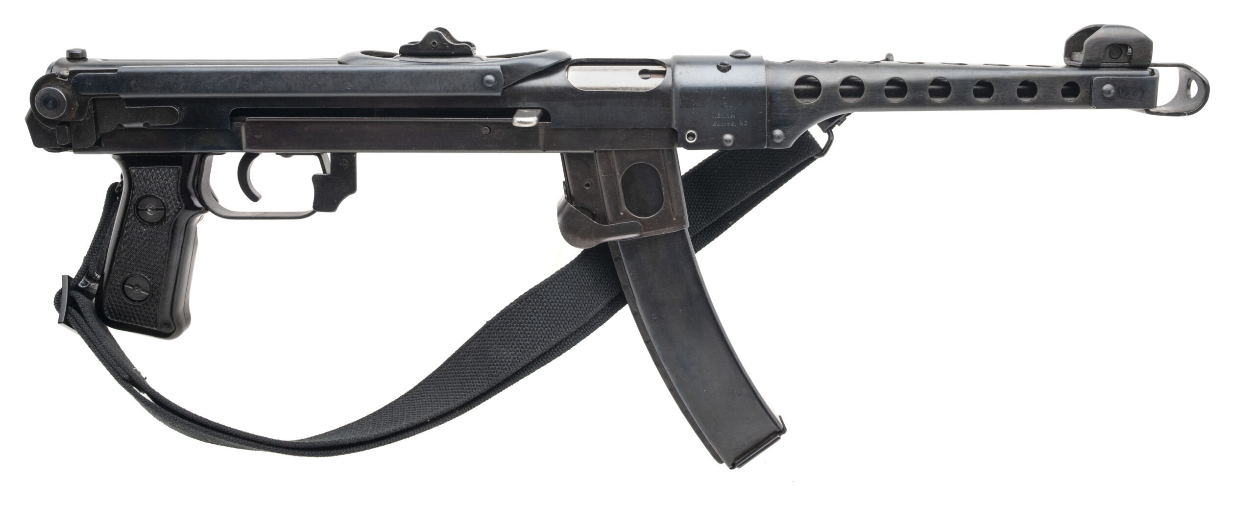 Pioneer Arms PPS43-C pistol 7.62×25mm (L2025-12848)