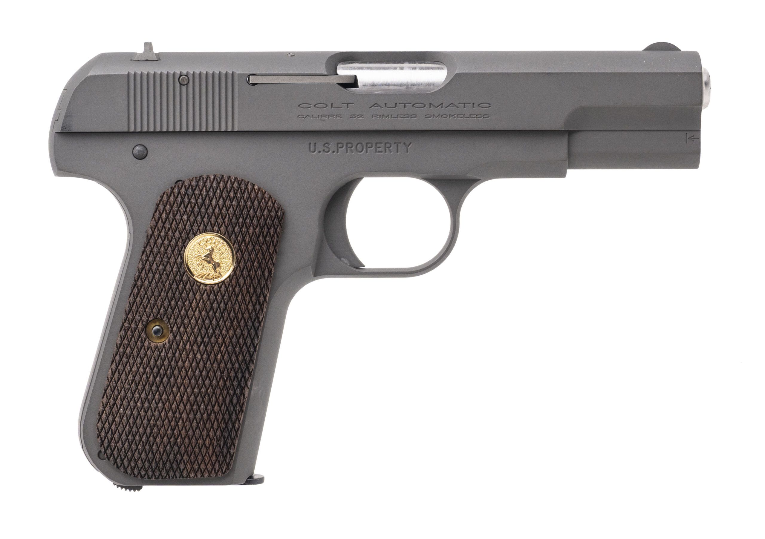 Reissue COLT Model 1903 Pocket Hammerless pistol .32 ACP (L2026-00677)