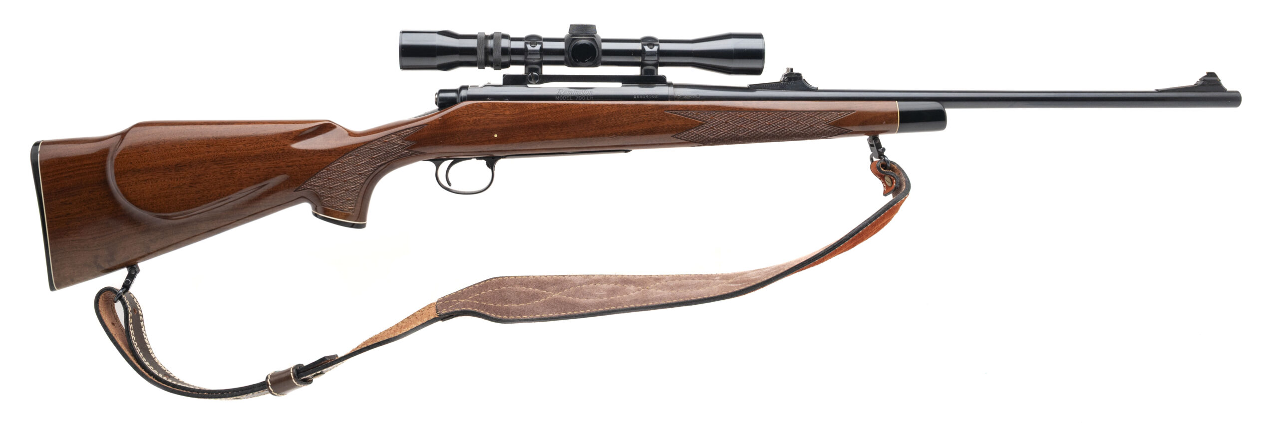 REMINGTON 700 BDL LH RIFLE 270 WIN. (L2026-00584)