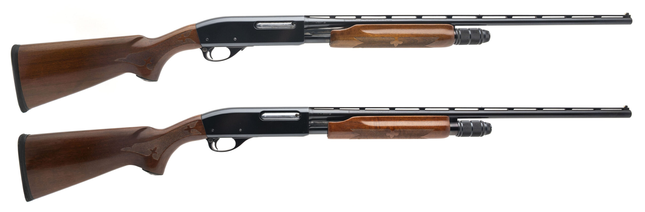 Remington 870 Wingmaster Shotgun Matched Pair 28Ga/.410 (05282/05283) AUSTX