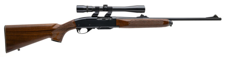 Remington Woodsmaster Model 742 Rifle 30-06