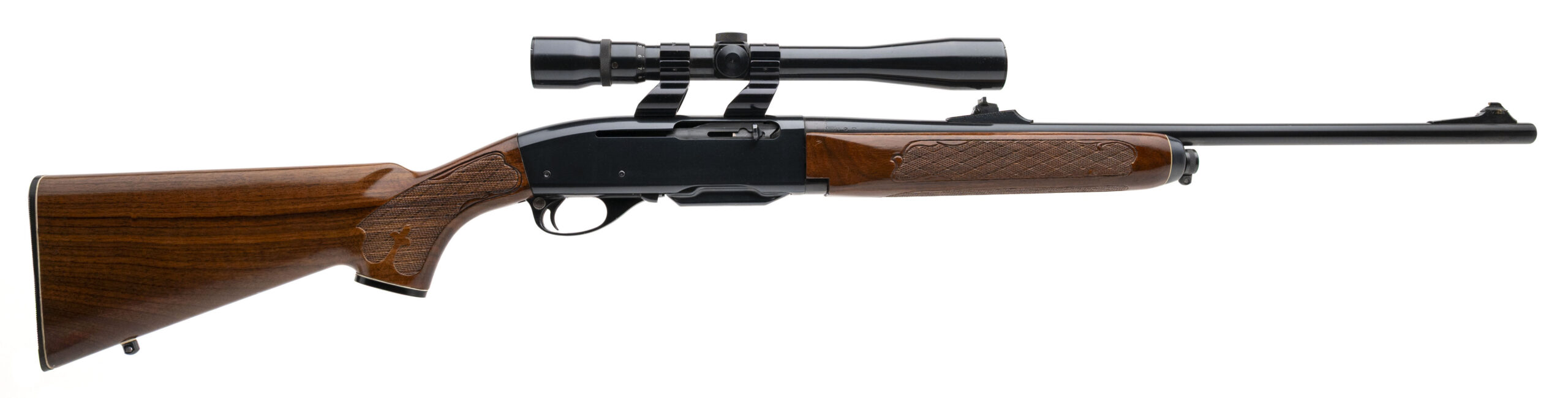 REMINGTON WOODSMASTER MODEL 742 RIFLE 30-06 (L2026-00918)