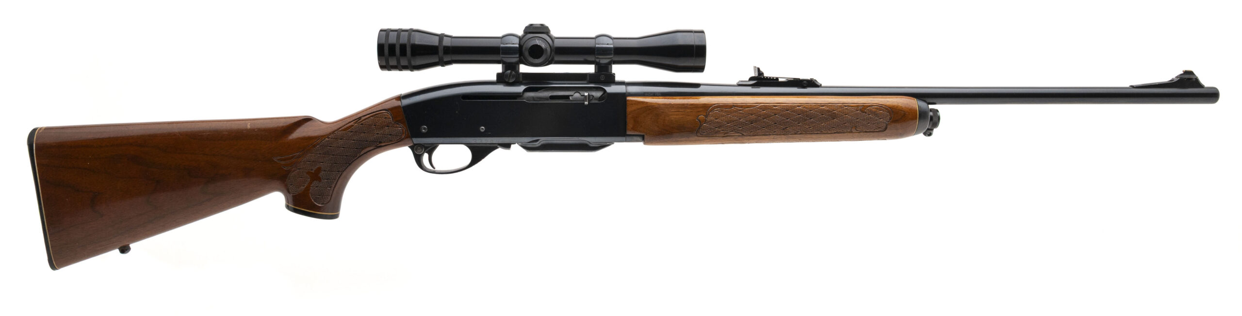 REMINGTON WOODSMASTER MODEL 742 RIFLE 30-06 SPRG. (L2026-00971)