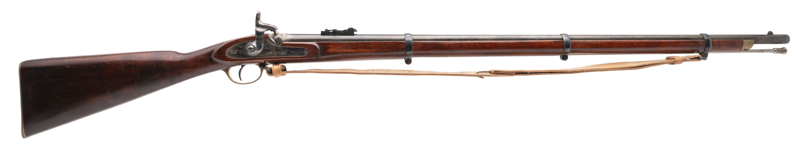 REPLICA 1853 ENFIELD 3-BAND MUSKET .58 CAL. (12335598)