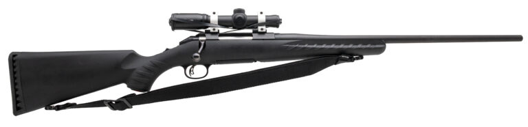Ruger American Rifle .243