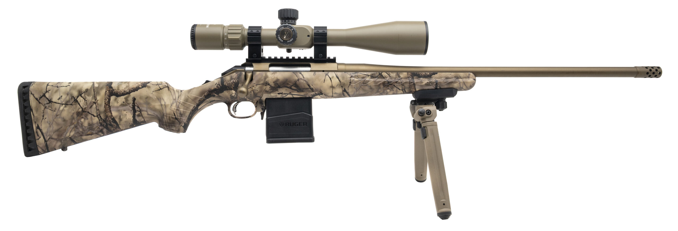 RUGER AMERICAN RIFLE 6.5 CREEDMOOR (L2025-11892)