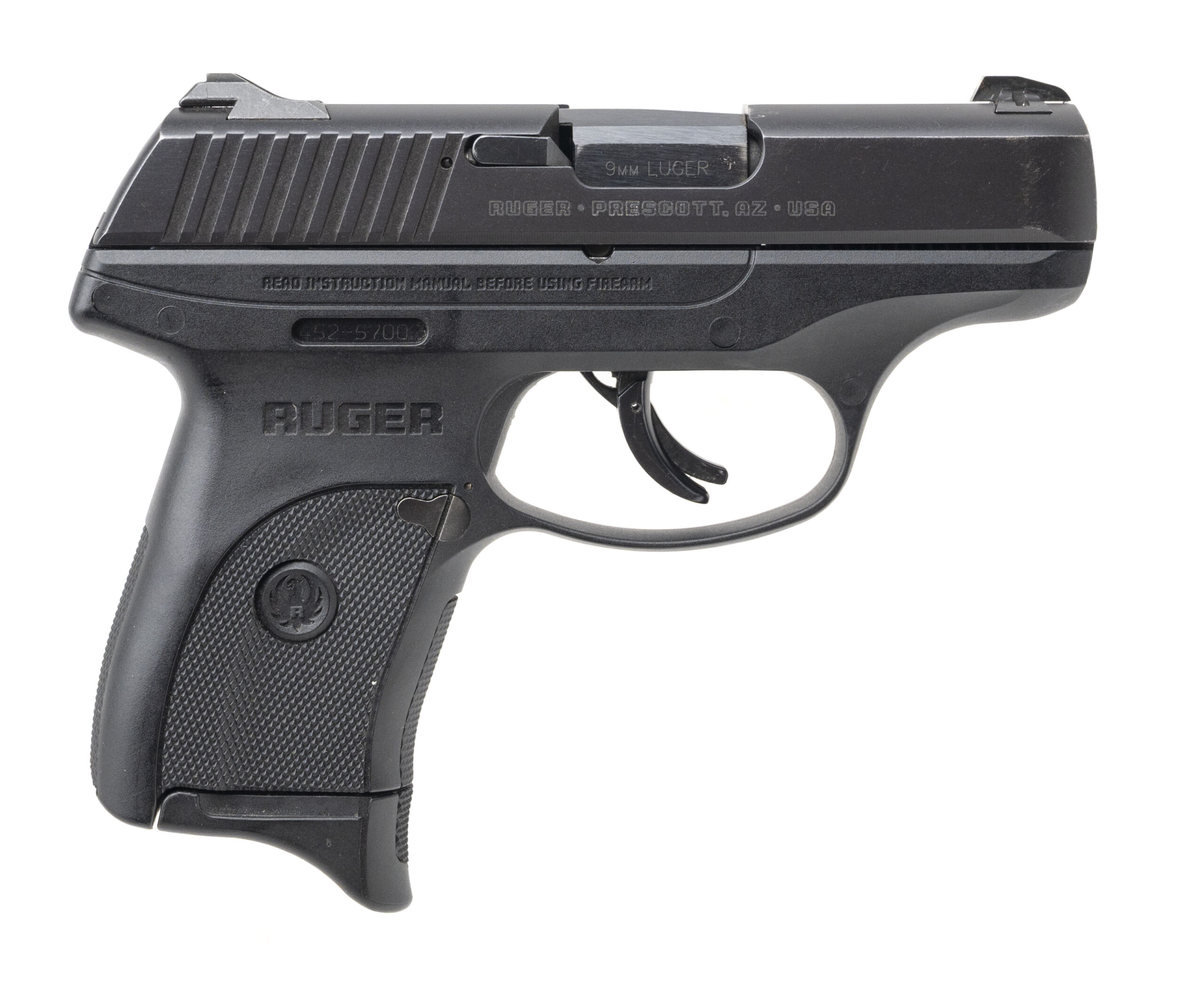 RUGER LC9S PISTOL 9MM (L2026-00621)
