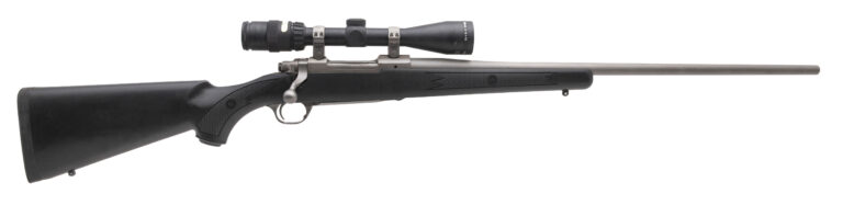 Ruger M77 Hawkeye Rifle 204 Ruger