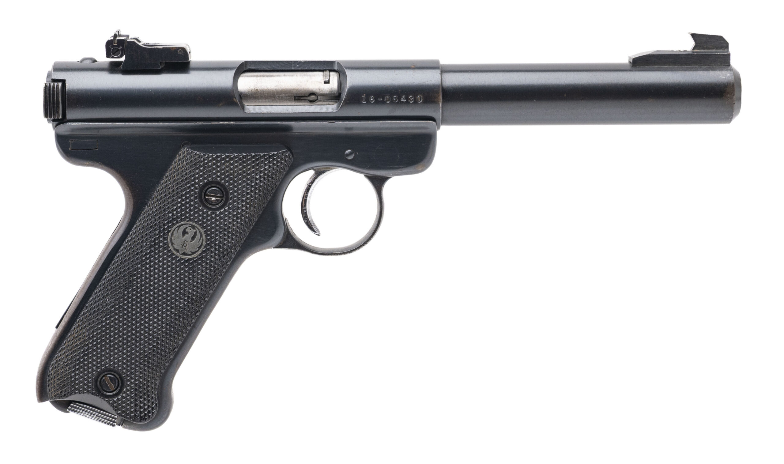 RUGER MARK 1 PISTOL 22LR (L2026-00825)