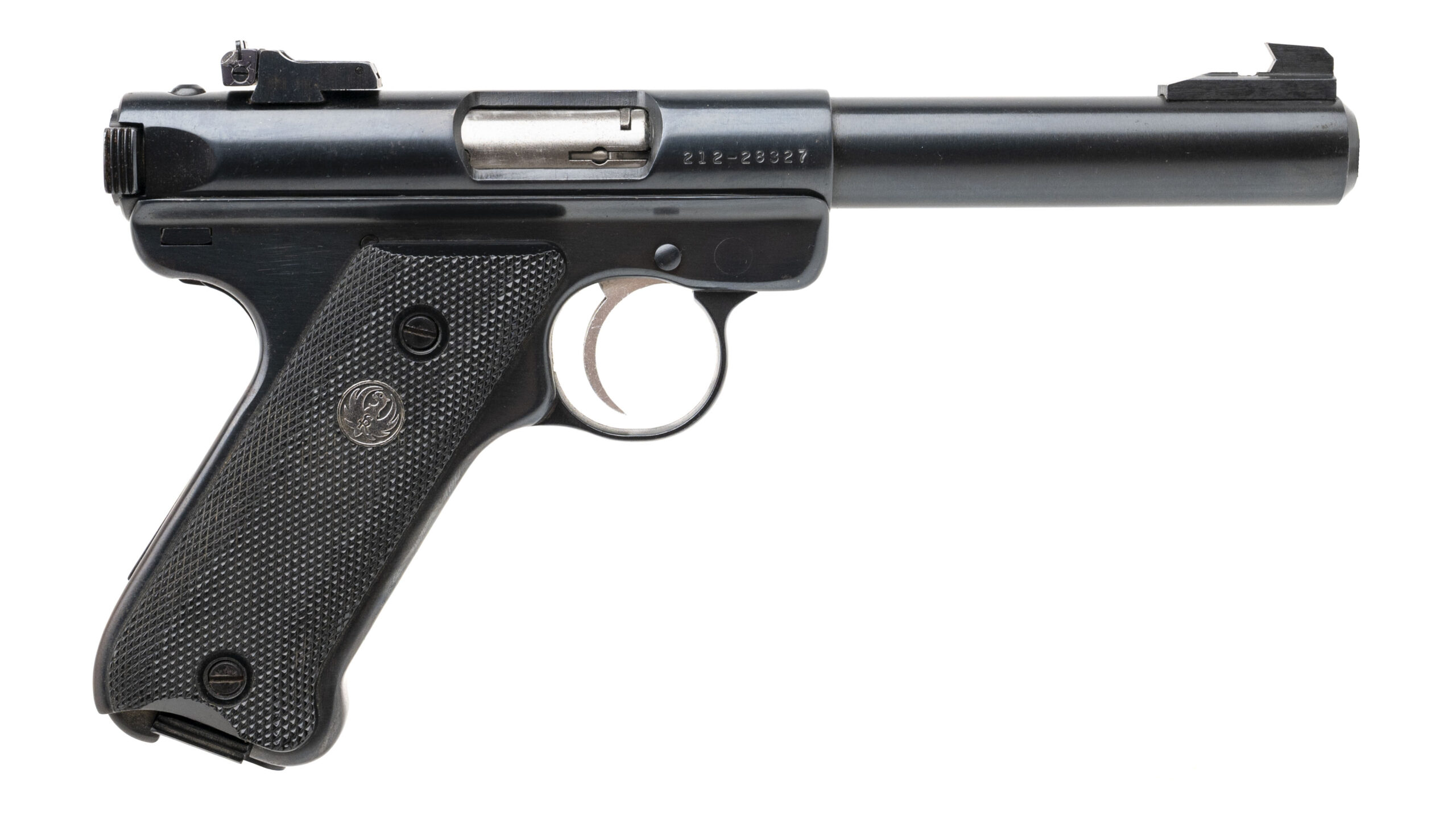 Ruger MK II Target Pistol .22LR (L2025-15115)