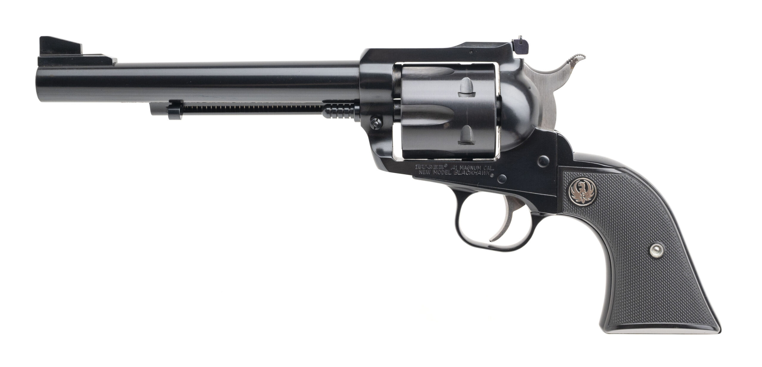 RUGER NEW MODEL BLACKHAWK REVOLVER 41 MAGNUM (L2026-00482)