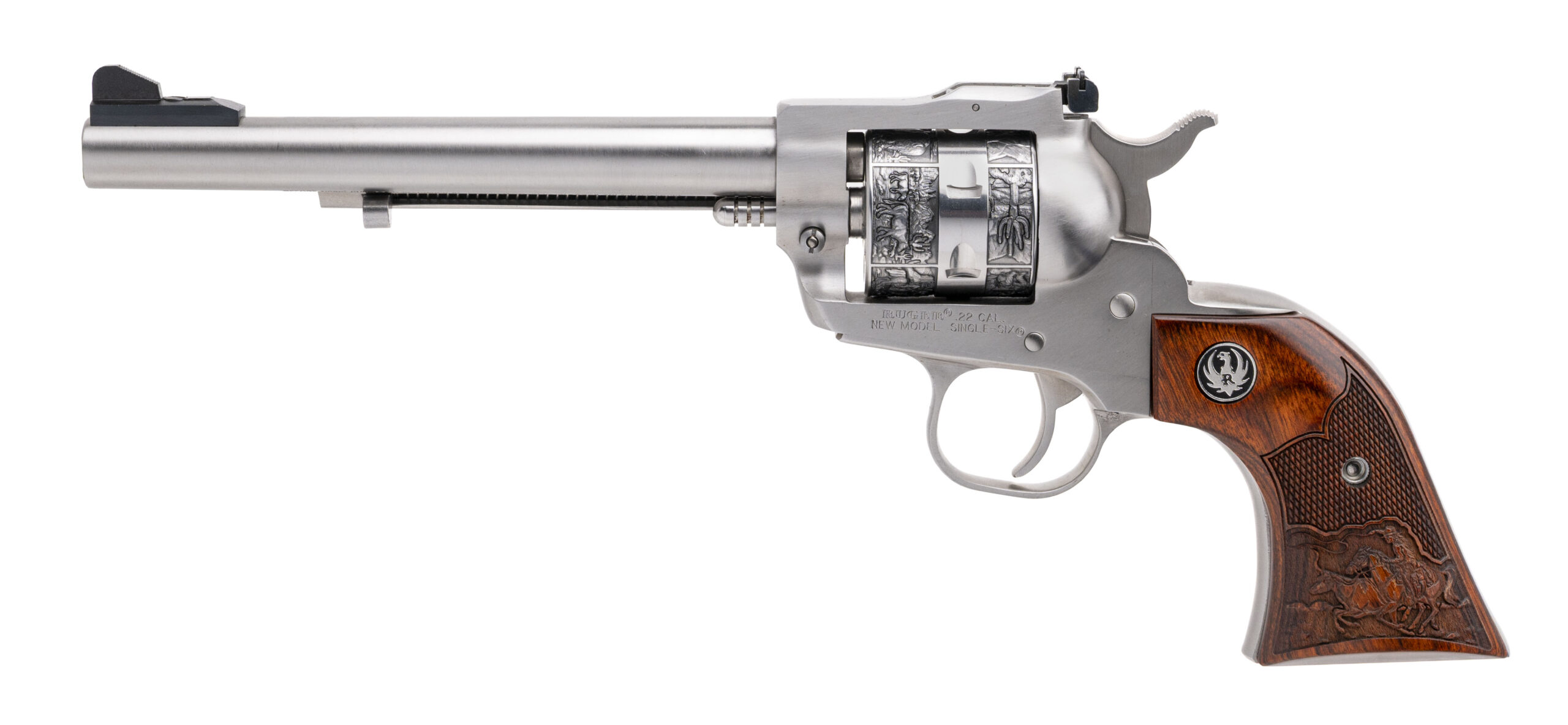 Ruger New Model Single-Six Cowboy TALO Edition Revolver .22LR/.22 WMR. (L2026-00570)