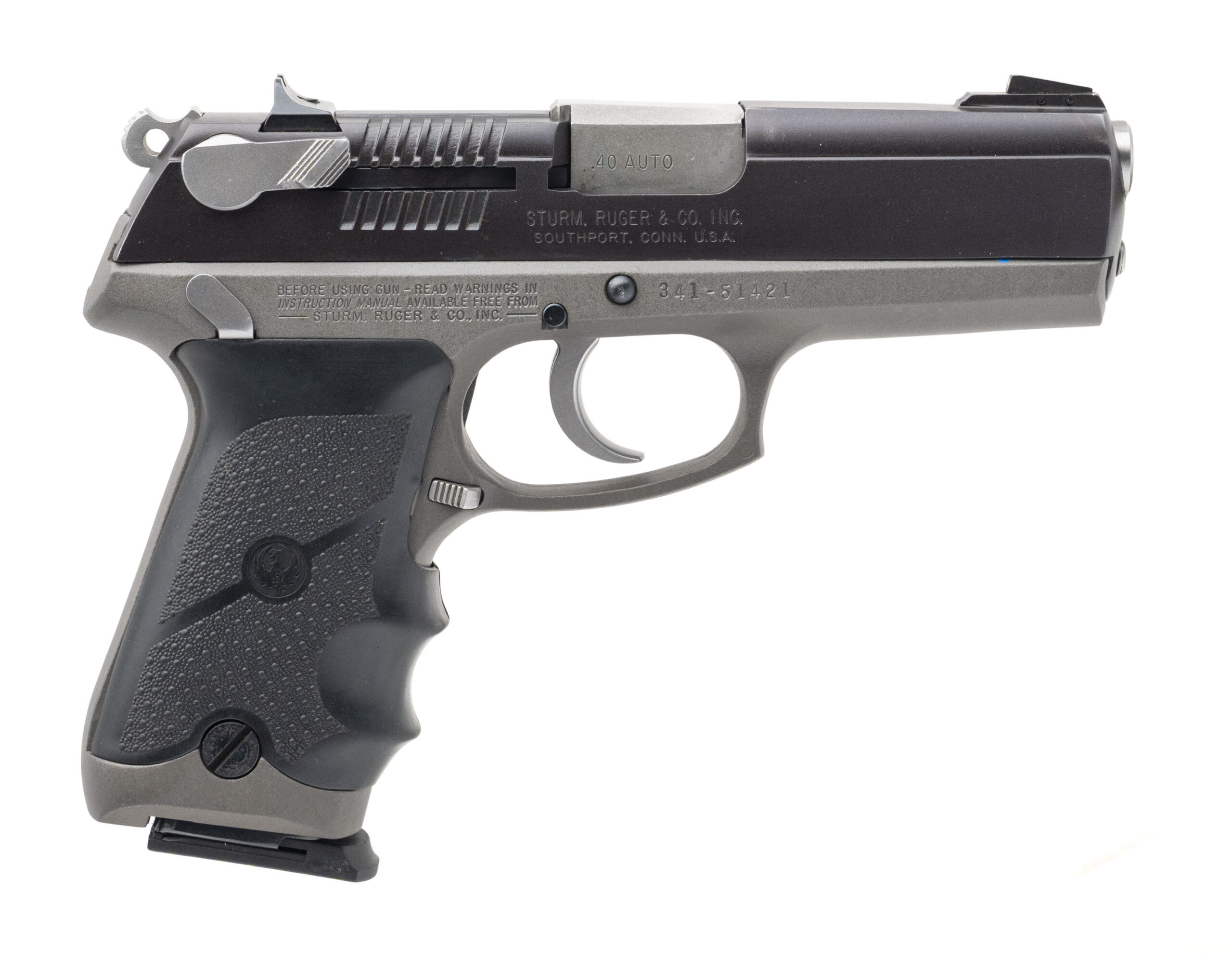 Ruger P94 Pistol .40 S&W (05182) AUSTX