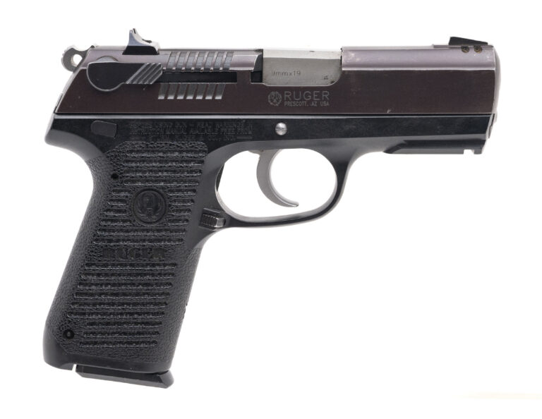 Ruger P95 Pistol 9MM