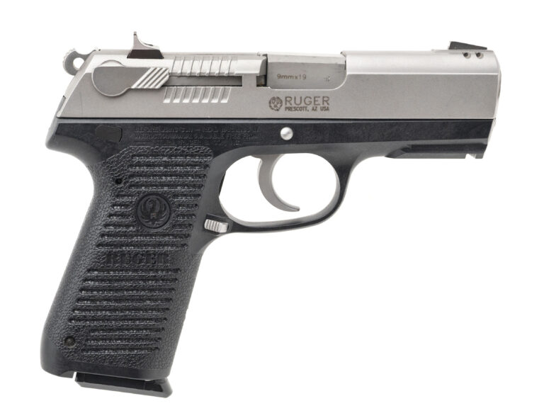 Ruger P95 Pistol 9MM