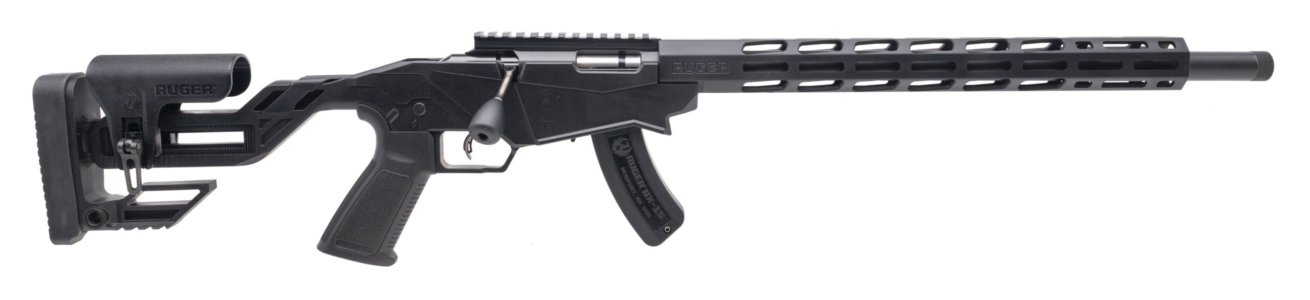 RUGER PRECISION RIFLE .22LR (l2025-14477)