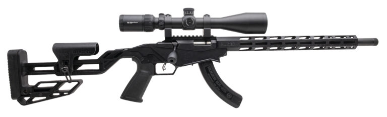 Ruger Precision Rifle .22LR