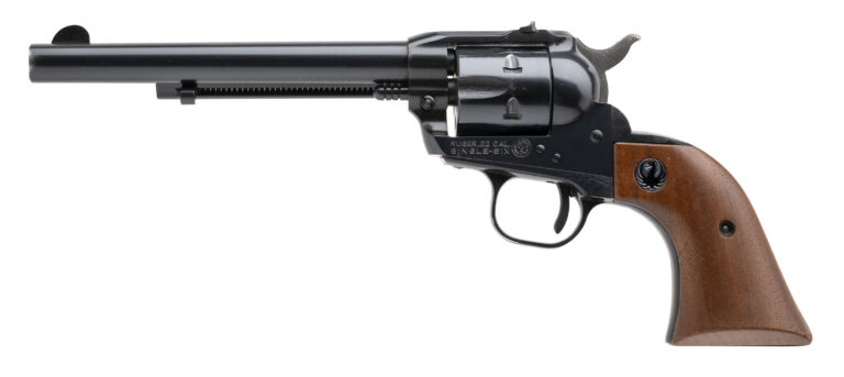 Ruger Single-Six Revolver .22LR