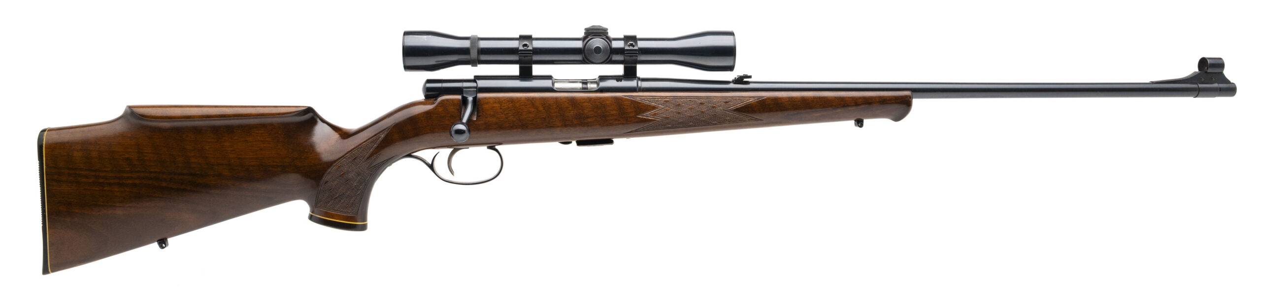 SAVAGE ANSCHUTZ MODEL 54 SPORTER RIFLE 22LR (L2026-00500)