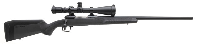 Savage Model 110 Hunter Rifle 204 Ruger