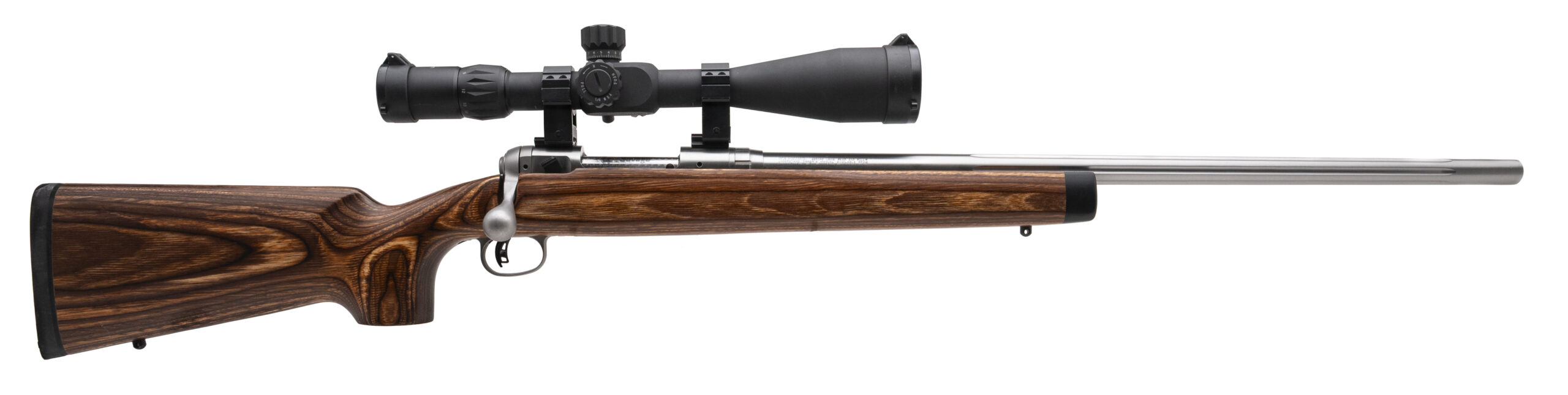 SAVAGE MODEL 12 BVSS RIFLE .308 WIN. (L2025-14577)