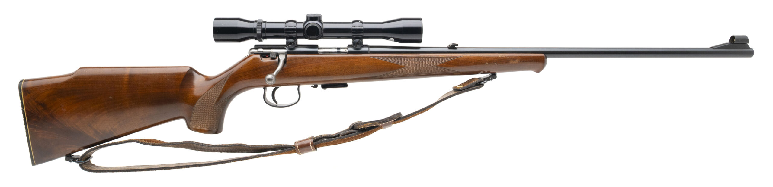 SAVAGE/ANSCHUTZ 164M SPORTER RIFLE 22 WIN MAG (L2026-00281)