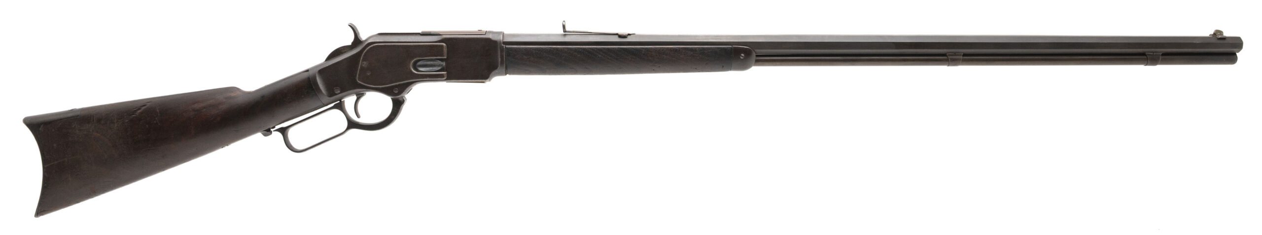 Scarce Winchester 1873 Rifle 32” Barrel (59655)